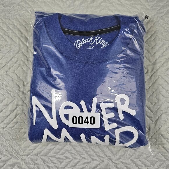 Black Kings Bring The Noise #DREAMERS Crew Neck Sweat Shirt Size Small - Picture 11 of 11